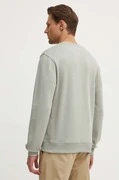 Pepe Jeans felső MANS CREW zöld, férfi, sima, PM582696 termék 2. képe