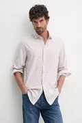 Hackett London ing férfi, olasz galléros, bézs, regular, HM3010096 akciós termékkép 1