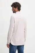 Hackett London ing férfi, olasz galléros, bézs, regular, HM3010096 termék 2. képe