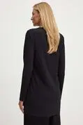 Max Mara Leisure takaró fekete, sima, nem zárható, 2426916027600 termék 2. képe