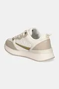Tommy Hilfiger sportcipő MONOGRAM RUNNER bézs, FW0FW08248 termék 2. képe