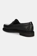 Karl Lagerfeld bőr mokaszin STEP fekete, férfi, KL12530S termék 2. képe