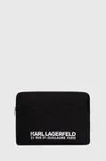 Karl Lagerfeld laptop táska fekete, 245M3203 akciós termékkép 1