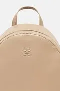 Tommy Hilfiger hátizsák bézs, női, kis, sima, AW0AW16440 termék 2. képe