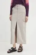 MAX&Co. farmer szoknya szürke, maxi, egyenes, 2426106011200 akciós termékkép 1