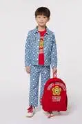 Kenzo Kids gyerek farmer K60796 akciós termékkép 1