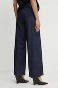 Karl Lagerfeld farmer sötétkék, női, 245W1102 termék 2. képe