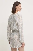 Pepe Jeans kezeslábas MISTY bézs, PL230499 termék 2. képe
