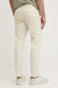 Pepe Jeans nadrág SLIM CARGO POPLIN férfi, bézs, cargo, PM211770 termék 2. képe
