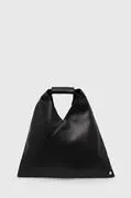MM6 Maison Margiela kézitáska fekete, SB6WD0013 akciós termékkép 1