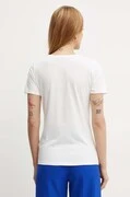 Morgan t-shirt DLUCY női, fehér, DLUCY termék 2. képe