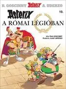 Asterix 10. – Asterix a római légióban akciós termékkép 1