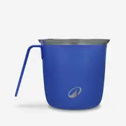 Bögre, inox, 0,3 liter - MH500 Quechua akciós termékkép 1
