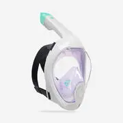 Búvármaszk sznorkelinghez, akusztikai szeleppel, > 10 éves - Easybreath+ Subea akciós termékkép 1