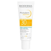 BIODERMA Photoderm AKN MAT krém SPF30 (40ml) akciós termékkép 1