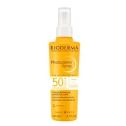 BIODERMA Photoderm spray invisible SPF50+ (200ml) akciós termékkép 1