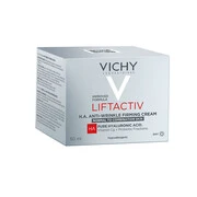 VICHY Liftactiv H.A. ránctalanító, feszesítő krém normál és kombinált bőrre (50ml) termék 2. képe