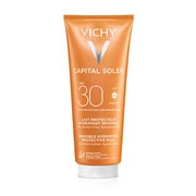 VICHY Capital Soleil Hidratáló naptej arcra és testre SPF30 (300ml) akciós termékkép 1