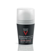 VICHY Homme Izzadságszabályozó golyós dezodor 72H hatékonysággal (50ml) akciós termékkép 1