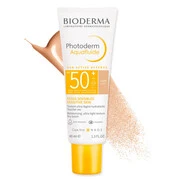 BIODERMA Photoderm Aquafluide SPF50+ színezett (40ml) akciós termékkép 1