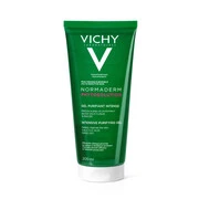 VICHY Normaderm Phytosolution intenzív tisztító gél aknéra hajlamos bőrre (200ml) akciós termékkép 1