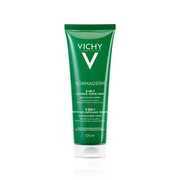 VICHY Normaderm 3in1 arctisztító,-radír, -maszk (125ml) akciós termékkép 1