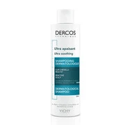 VICHY Dercos nyugtató hatású sampon érzékeny fejbőrre normál/zsíros hajra (200ml) akciós termékkép 1