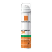 LA ROCHE-POSAY Anthelios frissítő, napvédő arcpermet SPF50+ (75ml) akciós termékkép 1