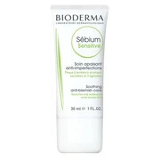 BIODERMA Sébium Sensitive krém (30ml) akciós termékkép 1