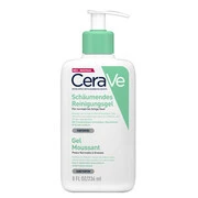 CERAVE Habzó tisztító gél normál és zsíros bőrre (236ml) akciós termékkép 1