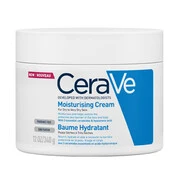 CERAVE Hidratáló krém arcra és testre száraz és nagyon száraz bőrre (340g) akciós termékkép 1