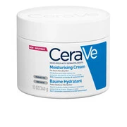 CERAVE Hidratáló krém arcra és testre száraz és nagyon száraz bőrre (340g) termék 2. képe