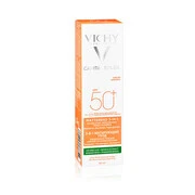 VICHY Capital Soleil Mattító 3in1 napvédő krém SPF50+ (50ml) termék 2. képe