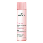 NUXE Very Rose 3 az 1-ben hidratáló micellás víz száraz bőrre (200ml) akciós termékkép 1