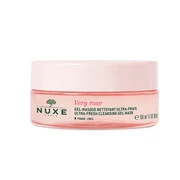 NUXE Very Rose Ultra frissítő tisztító gél maszk (150ml) akciós termékkép 1