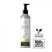 ARMONÍA sampon SLS mentes aranyfény szőke hajra (250ml) akciós termékkép 1