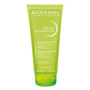 BIODERMA Sébium Gel moussant actif habzó gél (200ml) akciós termékkép 1