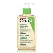 CERAVE Hidratáló, habzó, olajos tisztító (236ml) akciós termékkép 1