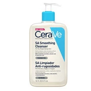 CERAVE SA Bőrsimító tisztító gél (473ml) akciós termékkép 1