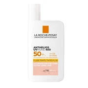 LA ROCHE-POSAY Anthelios UVMUNE 400 színezett fluid SPF50+ (50ml) akciós termékkép 1