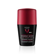VICHY Homme Izzadásgátló Clinical Control 96H golyós dezodor (50ml) akciós termékkép 1
