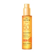 NUXE Sun napolaj arcra és testre SPF50 (150ml) akciós termékkép 1