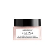 LIERAC Hydragenist rehidratáló ragyogásfokozó krém-gél (50ml) akciós termékkép 1