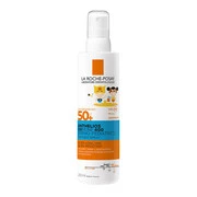 LA ROCHE-POSAY Anthelios UVMUNE400 Dermo-Pediatrics napvédő spray SPF50+ gyerek (200ml) akciós termékkép 1