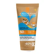 LA ROCHE-POSAY Anthelios Dermo-Pediatrics Wet skin naptej SPF50+ gyerek (200ml) akciós termékkép 1