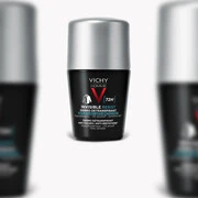 VICHY Homme Invisible Resist 72H foltmentes dezodor (50ml) termék 2. képe