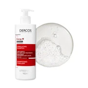VICHY Dercos Energy+ energiát adó sampon (400ml) termék 2. képe