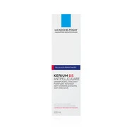 LA ROCHE-POSAY Kerium DS korpásodás elleni mikrohámlasztó intenzív sampon (200ml) termék 2. képe