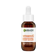 GARNIER SKIN NATURALS Ragyogást adó éjszakai szérum 10% tiszta C-vitaminnal (30ml) akciós termékkép 1