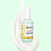 GARNIER SKIN NATURALS krém-szérum C-vitaminnal (50ml) termék 2. képe